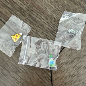 Hidden Valley Ranch Pins set of (3) Brand new!